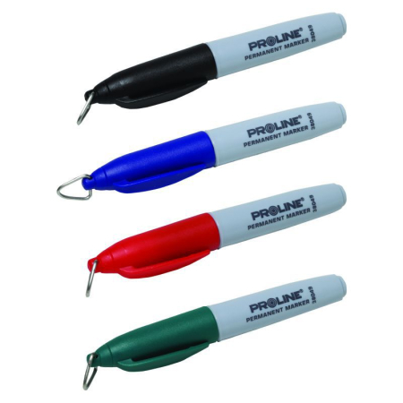 Consumabile si accesorii - MARKERE - NEGRU-1 / ALBASTRU-1 / ROSU-1 / VERDE-1