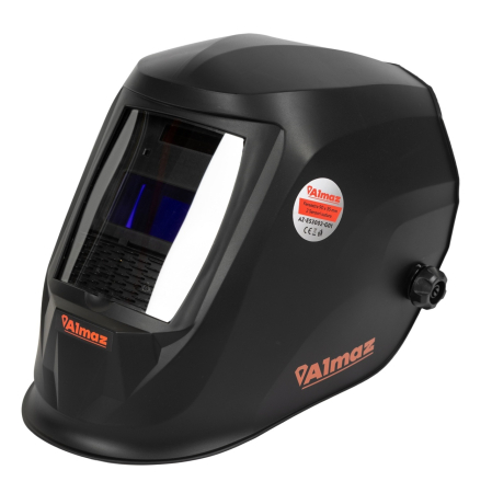 Masca de sudura Almaz, automata, fereastra 90x35mm, 2 senzori, sudura [1]