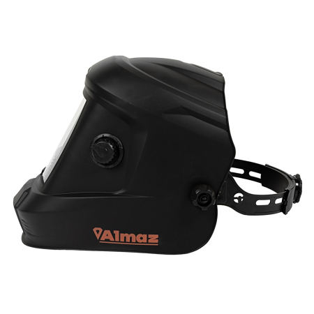 Masca de sudura Almaz, automata, fereastra 90x35mm, 2 senzori, sudura, polizare [4]