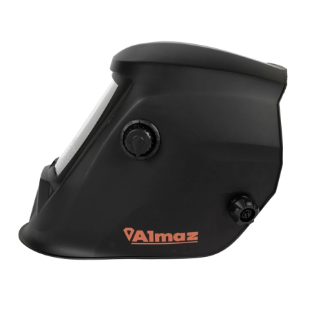Masca de sudura Almaz, automata, fereastra 93x43mm, 2 senzori, sudura, polizare [3]