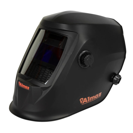 Sudură și lipire - Masca de sudura Almaz, automata, fereastra 93x43mm, 2 senzori, sudura, polizare