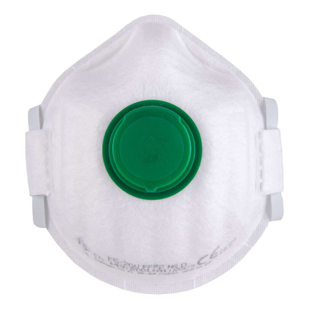 Organizare depozitare, protectie - MASCA PRAF CU SUPAPA (FFP2) / FS-20V / NR-D, 3/SET