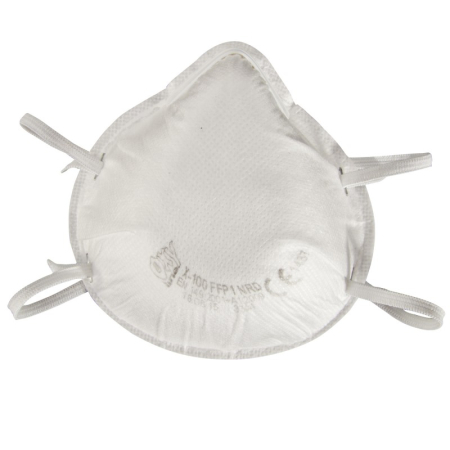 Protectia respiratiei - MASCA PRAF ERGONOMICA (FFP1), 3/SET