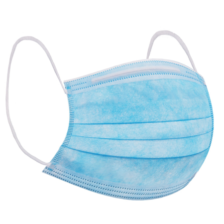 Protectia respiratiei - MASCA PROTECTIE INDIVIDUALA DE UNICA FOLOSINTA