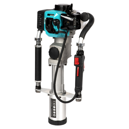 Masina batut stalpi 1.8Nm 2000bpm motor 44CC 2T [13]