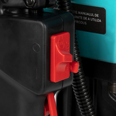 Masina batut stalpi 2.5Nm 1350bpm motor 52CC 2T [10]