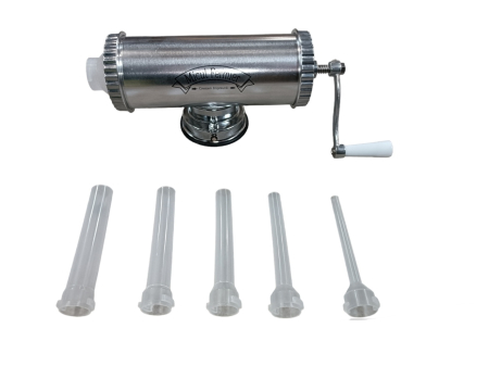 Masina de carnati 1.5kg AL ventuza 5 palnii [4]