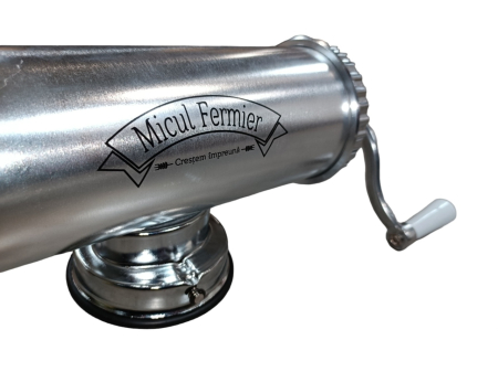 Masina de carnati 1.5kg AL ventuza 5 palnii [6]