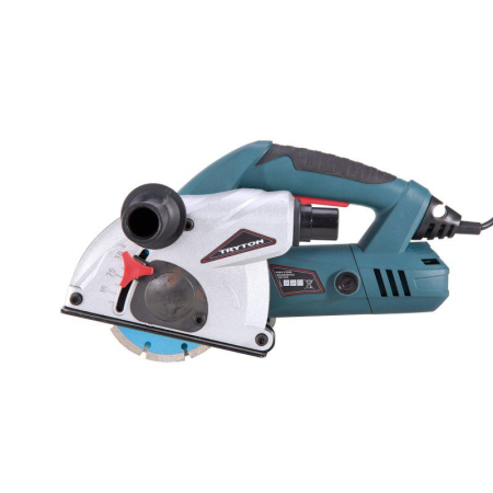 Freze si accesorii - MASINA DE FREZAT CANAL ZIDARIE - 2X125MM / 1500W - G.