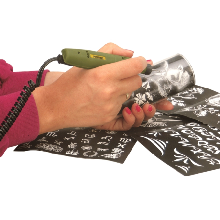 Masina de gravat pe sticla GG 12, Proxxon 28592 [1]