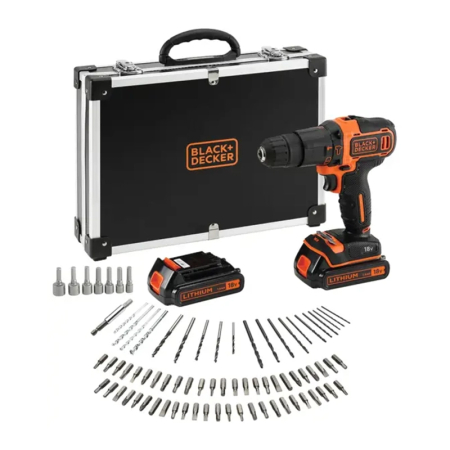 Scule Electrice - MASINA DE INSURUBAT - LI.IO/18V/1.5A/2B /40NM - G./ACC.