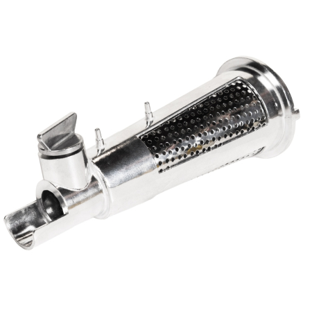 Masina de tocat carne Detoolz, 1400W, 90 kg/h cu 3 site [7]