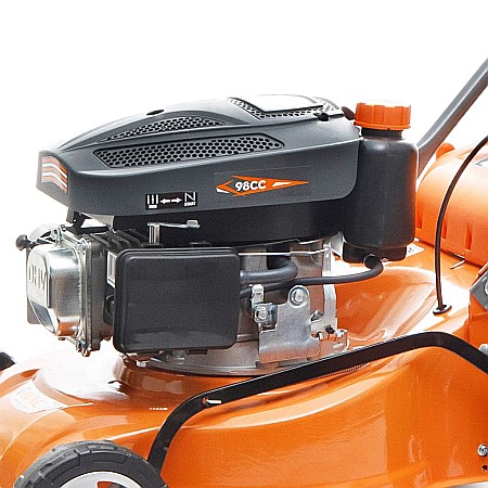 Mașină de tuns gazon DAC 110XL [2]