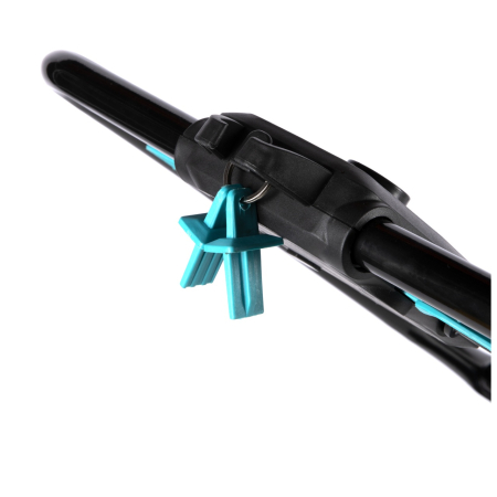 Masina de tuns gazon Detoolz, 18V, latime de taiere 32cm, colector 20L [9]