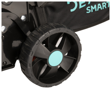 Masina de tuns gazon Detoolz, 3.5CP, 146CC, latime de taiere 43cm, colector 40L [10]