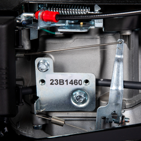 Masina de tuns gazon, Detoolz, 3.5CP, 146cc, latime de taiere 46cm, colector 50L [13]