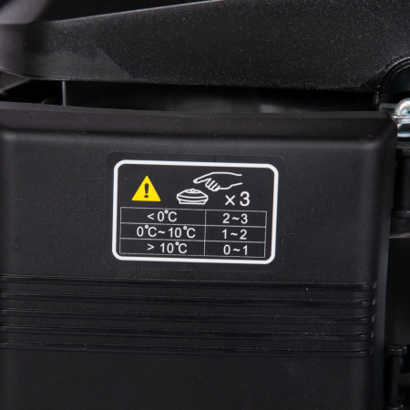 Masina de tuns gazon, Detoolz, 3.5CP, 146cc, latime de taiere 46cm, colector 50L [12]