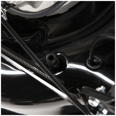 Masina de tuns gazon Detoolz, 5CP, 196CC, latime de taiere 53cm, colector 70L, propulsie automata [7]