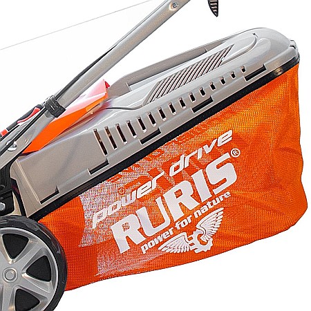 Mașină de tuns gazon RURIS RX221S [2]