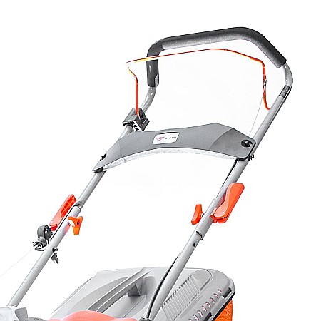 Mașină de tuns gazon RURIS RX221S [6]