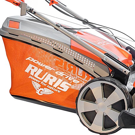 Mașină de tuns gazon RURIS RX333S [1]