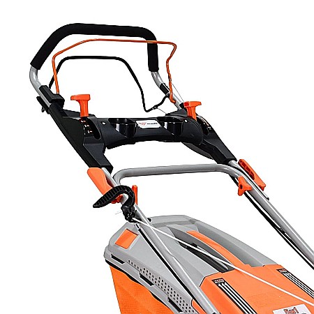 Mașină de tuns gazon RURIS RX400S [4]