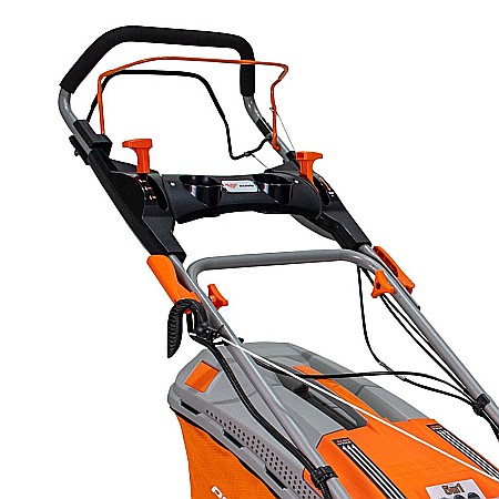 Mașină de tuns gazon RURIS RX441S [1]