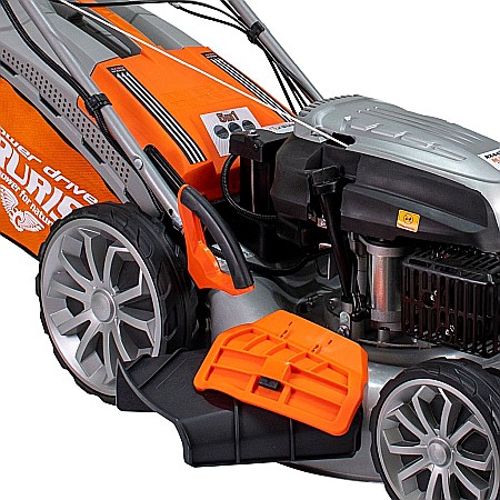 Mașină de tuns gazon RURIS RX441S [3]