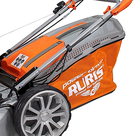 Mașină de tuns gazon RURIS RX500S [2]