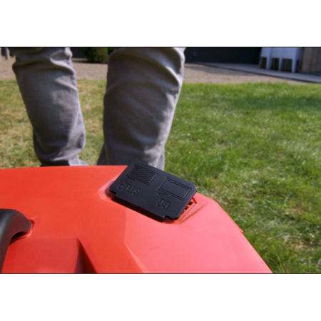 Masina de tuns iarba, SKIL 0130 CA, 34cm, Brushless, doar corpul [6]