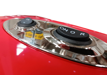 Masina electrica tocat carne ROSIE 1400W MGR [7]