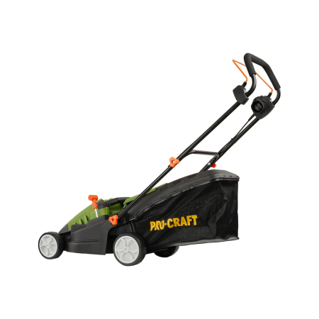 Masina tuns iarba Procraft NM2100, Electrica, 1.4 kW, 3000 rot/min, 50 litri [3]
