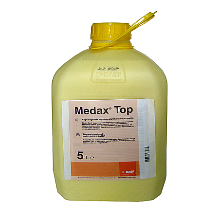 Îngrășăminte - Regulator de creștere Medax Top