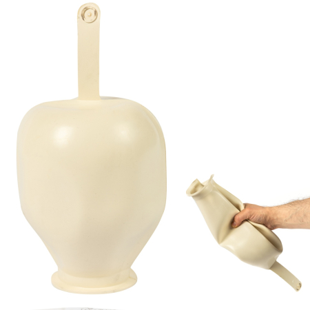 Hidrofoare, Pise si Accesorii - Membrana (burduf) pentru hidrofor 24L ALB CU COADA