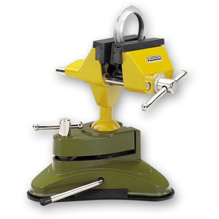 Accesorii de strangere si fixare - Menghina reglabila FMS 75, Proxxon 28602