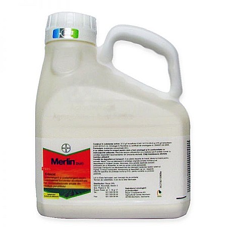 Erbicide - Erbicid Merlin Duo