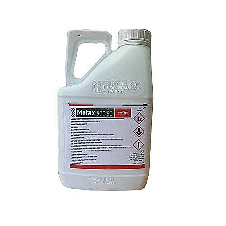 Pesticide - Erbicid METAX 500 EC