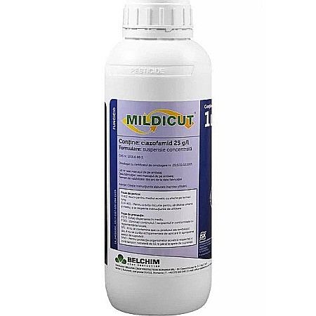 Pesticide - Fungicid Mildicut