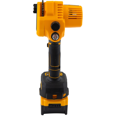 Mini drujba cu acumulator ROTOR RMC218, 2 acumulatori 21 V 4.0 Ah [4]