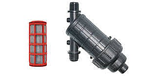 Irigaţii - Mini filtru plastic