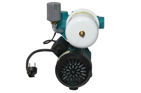 Mini hidrofor Micul Fermier 0.37 kW, debit maxim 2200l/h, inaltime maxima de pompare 33m, corp pompa fonta, capacitate vas expansiune 2 litri [2]