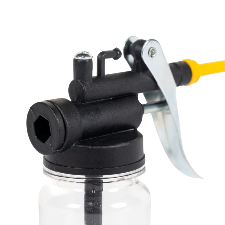 Mini pompa ulei Detoolz, capacitate 300ml [2]
