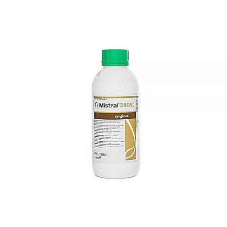Pesticide - Erbicid Mistral 240 SC