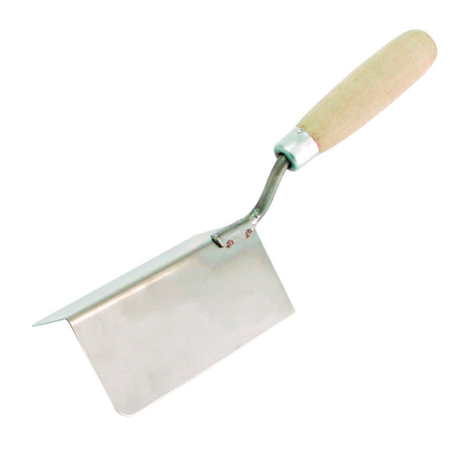 Constructii - MISTRIE INOX PENTRU COLT EXTERIOR 80X60MM