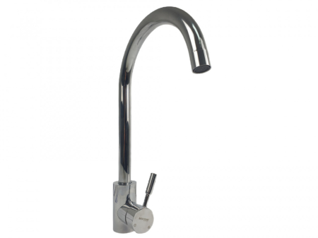 MIXXUS SUS-011 CHROME, baterie bucatarie din otel inoxidabil [1]