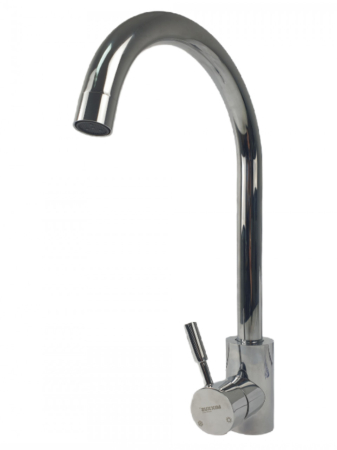 MIXXUS SUS-011 CHROME, baterie bucatarie din otel inoxidabil [3]