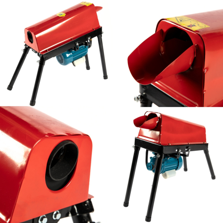 Moara desfacat porumb electrica 40-90 1.5KW [3]