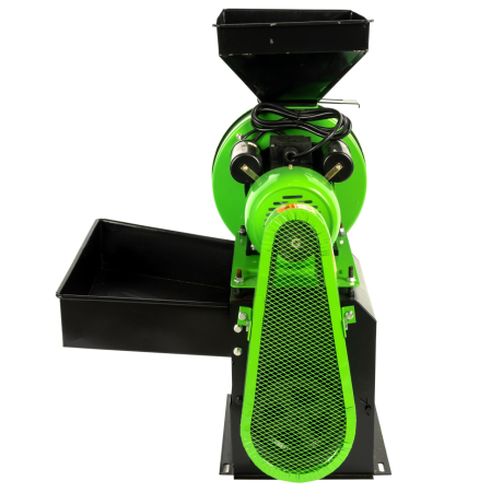 Moara electrica 3.5 KW cu ciocanele nr. 8 3in1 Micul Fermier [19]