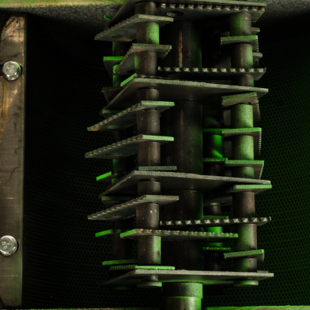 Moara electrica cu ciocanele universala MF [15]