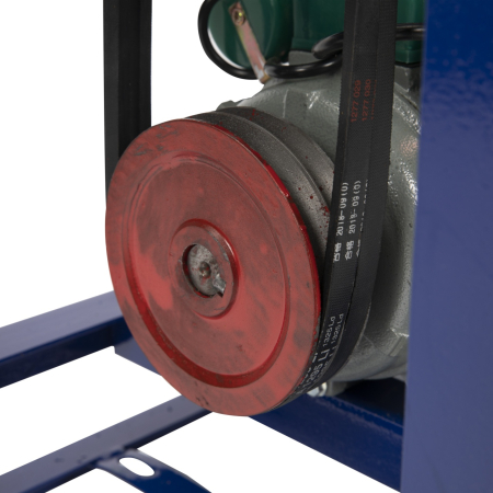 Moara electrica cu ciocanele universala MF [9]